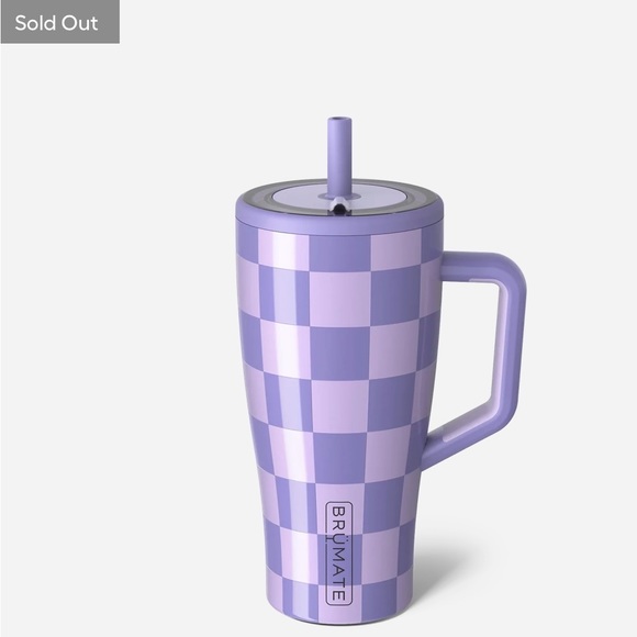 Brumate Other - Brumate Lavender Checkered Era